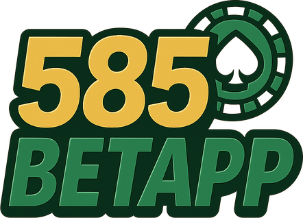 585 bet app logo